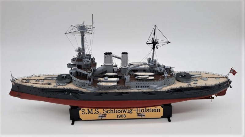 SMS Schleswig-Holstein
