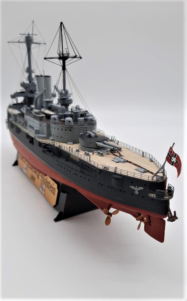SMS Schleswig-Holstein
