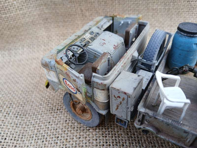 GAZ 66 „Technical Truck“ mit ZSU 23-2