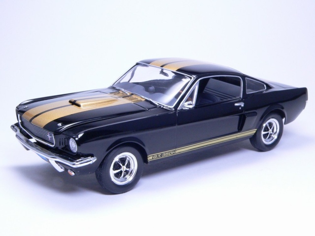 1965 Shelby Mustang GT350H