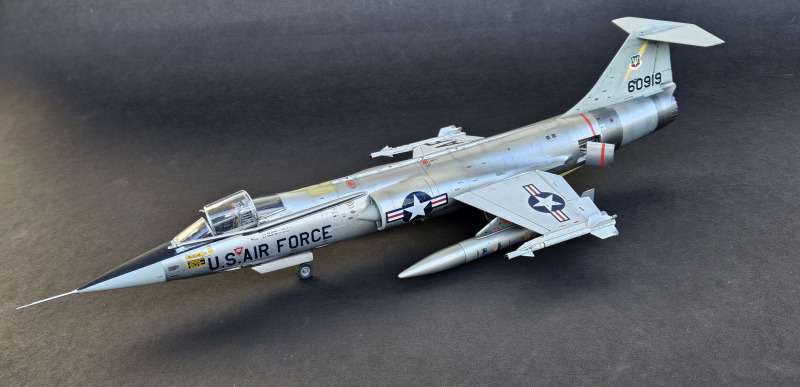 Lockheed F-104C Starfighter