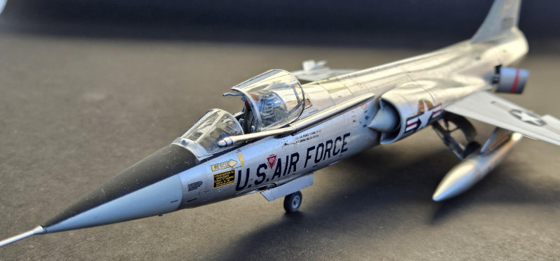 Lockheed F-104C Starfighter