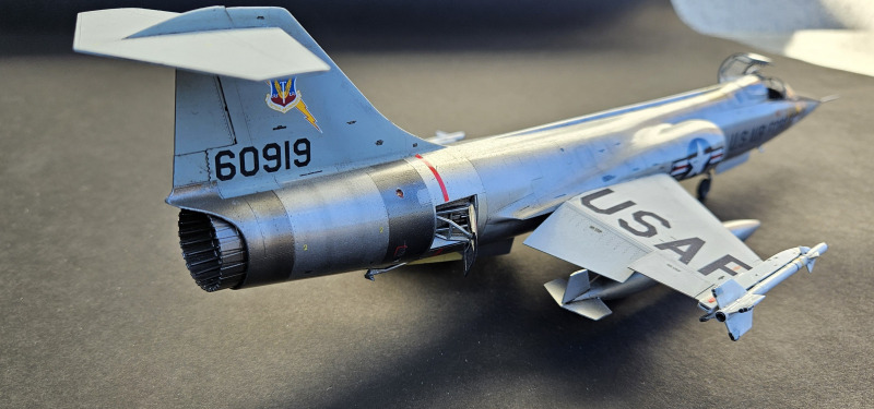 Lockheed F-104C Starfighter