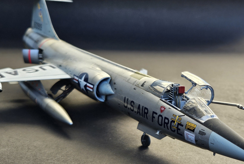 Lockheed F-104C Starfighter