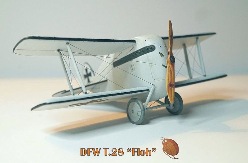 DFW T.28 Floh