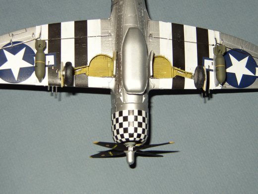Republic P-47D-25-RE Thunderbolt