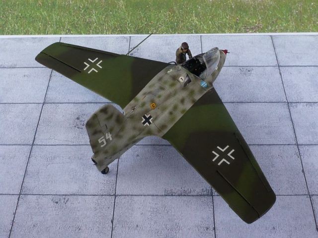 Messerschmitt Me 163B-1a Komet