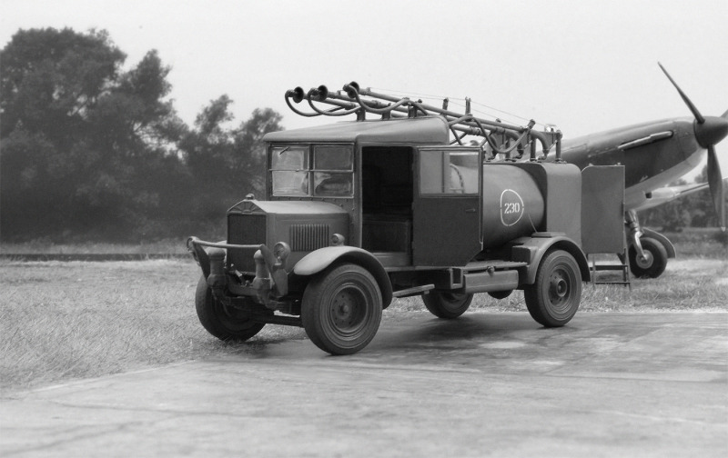 Albion AM462 3-Point Fueler