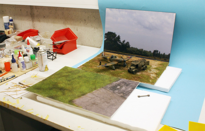 Albion AM462 3-Point Fueler