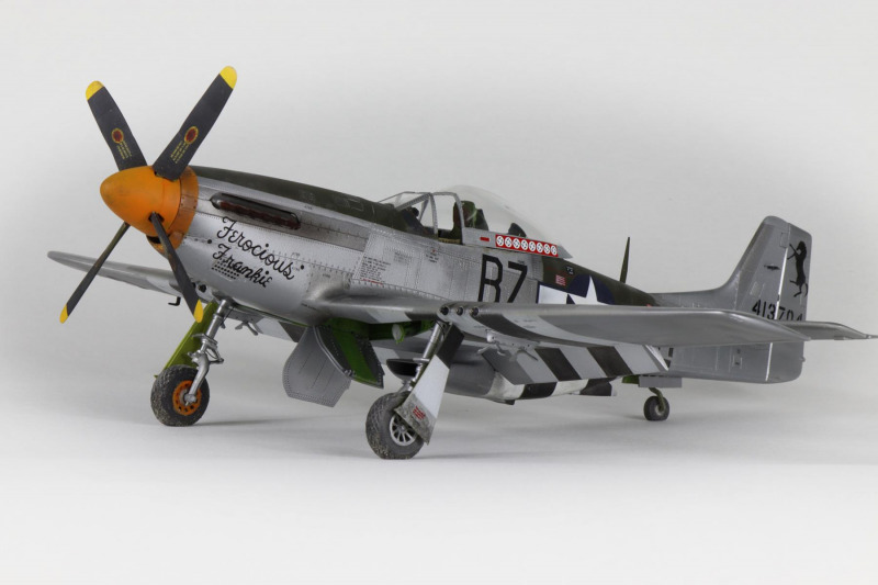 North American P-51D-5-NA Mustang