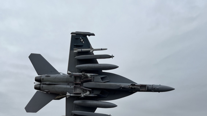 Boeing EA-18G Growler