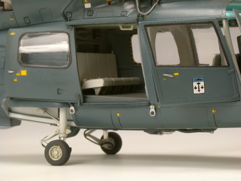 SA 365 F Dauphin 2