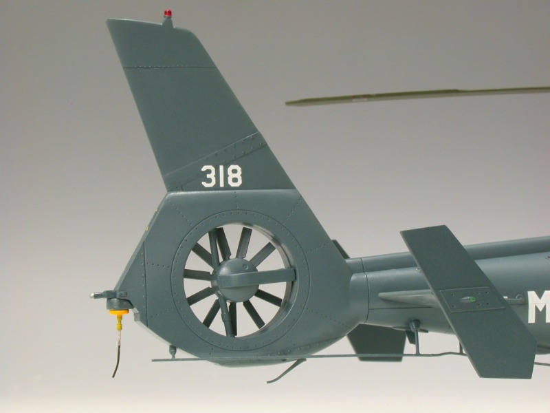 SA 365 F Dauphin 2