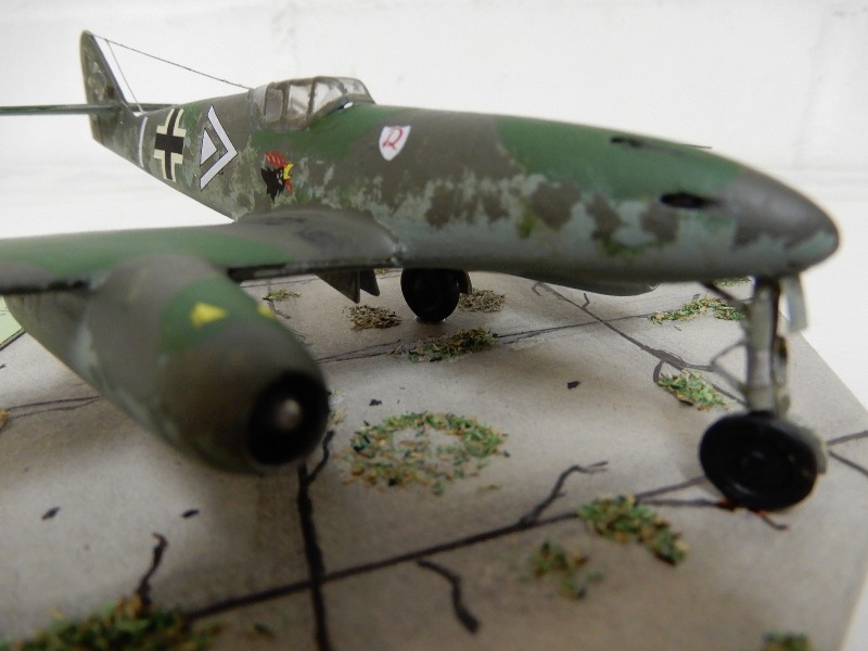 Messerschmitt Bf 109TL