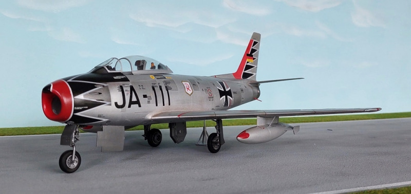 Canadair Sabre CL-13B Mk.6