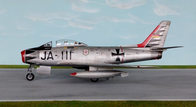 Canadair Sabre CL-13B Mk.6