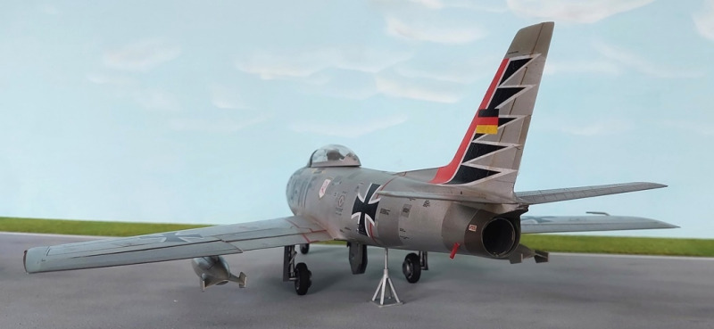 Canadair Sabre CL-13B Mk.6