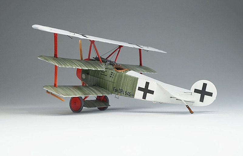 Fokker Dr.I