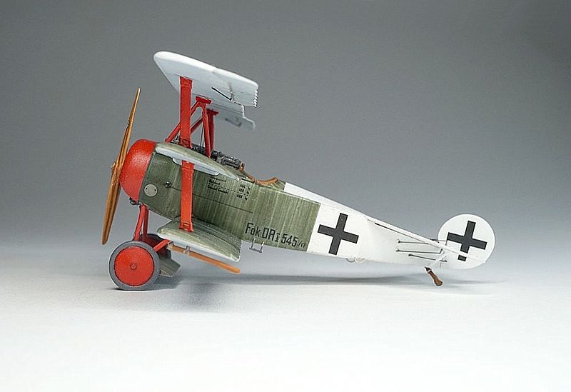 Fokker Dr.I