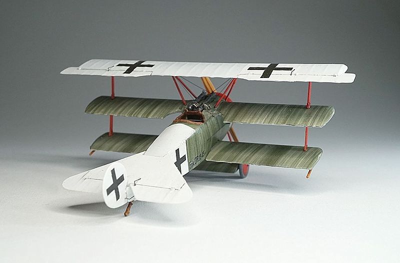 Fokker Dr.I