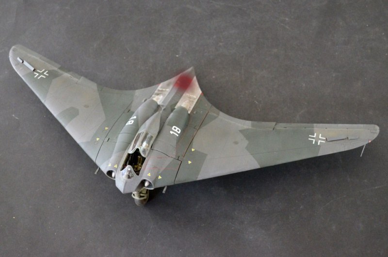 Horten H IX/ Gotha Go 229