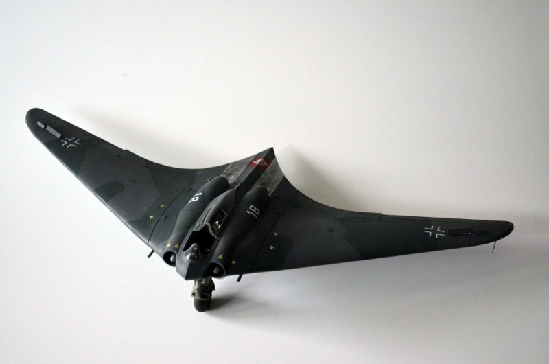 Horten H IX/ Gotha Go 229