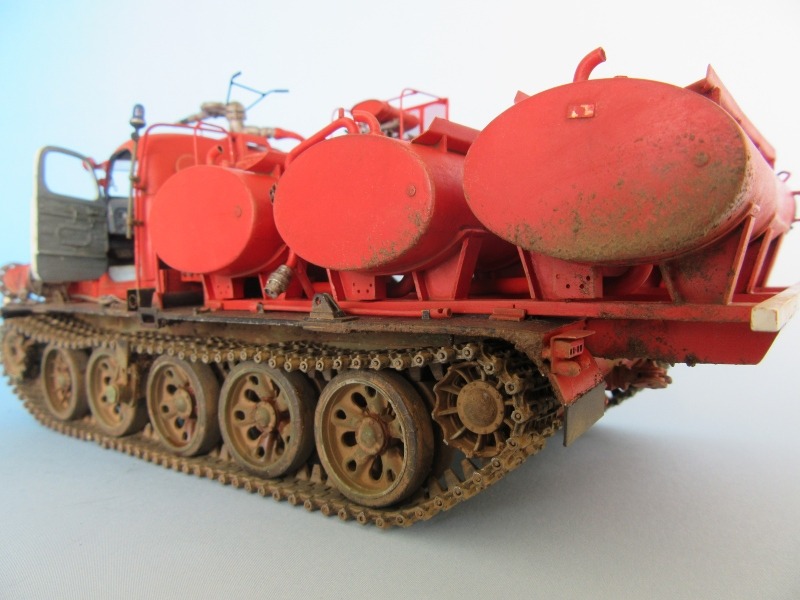 Löschpanzer auf Basis BAT/ AT-T 405 M