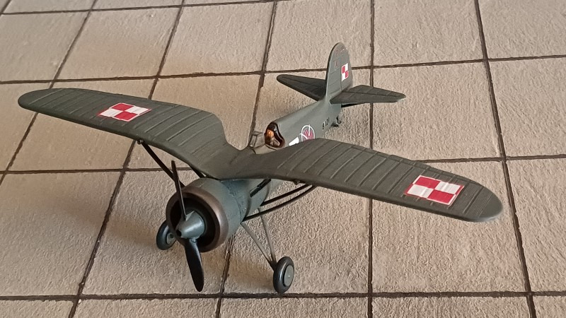 PZL P.11c