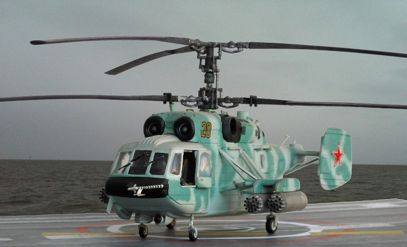 Kamov Ka-29 Helix-B