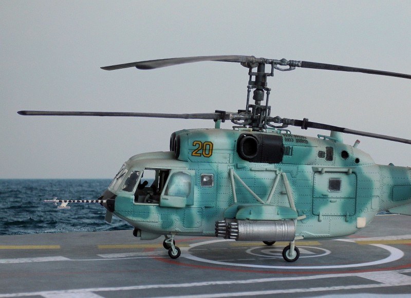 Kamov Ka-29 Helix