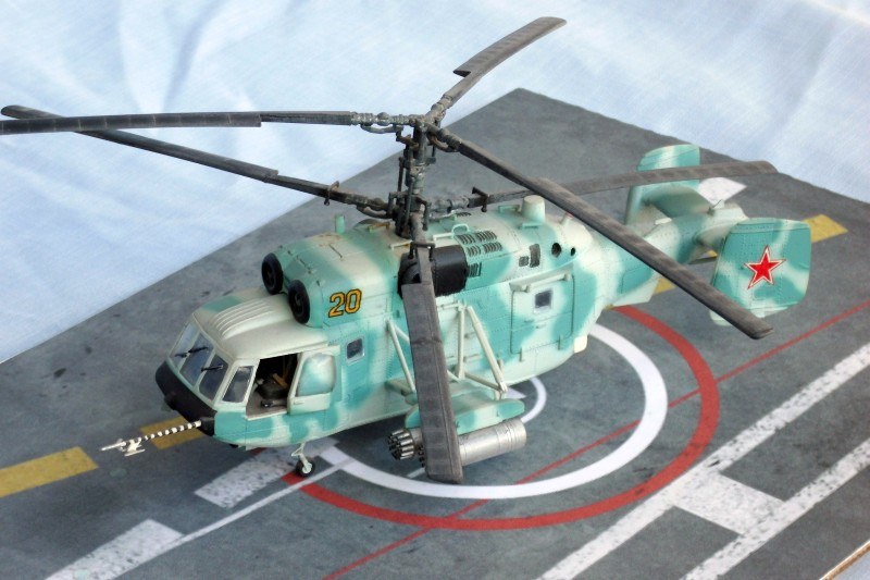 Kamov Ka-29 Helix-B