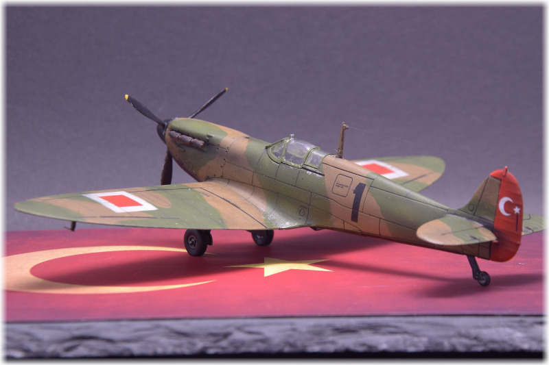 Supermarine Spitfire Mk Ia