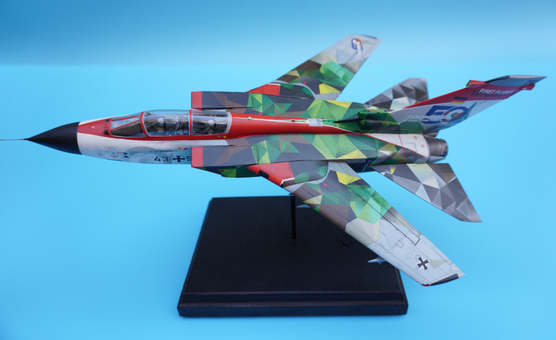 Tornado IDS Fifty Years