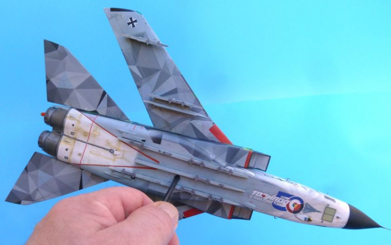 Tornado IDS Fifty Years