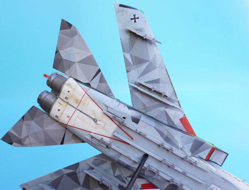 Tornado IDS Fifty Years