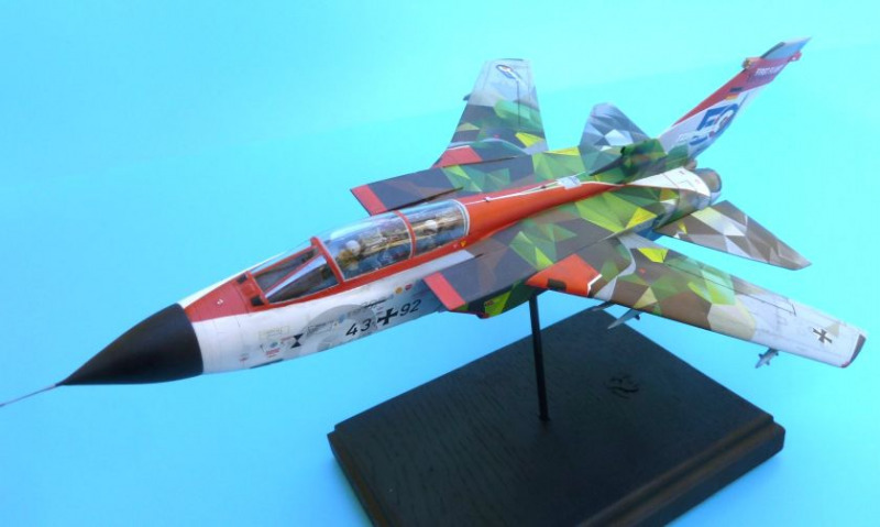 Tornado IDS Fifty Years