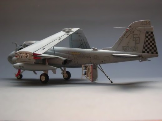 Grumman A-6E Intruder