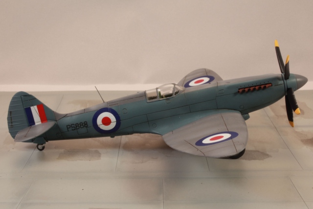 Supermarine Spitfire PR Mk XIX