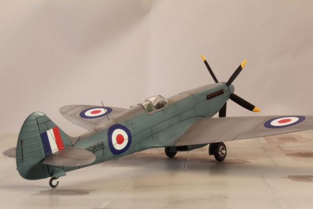 Supermarine Spitfire PR. Mk.XIX
