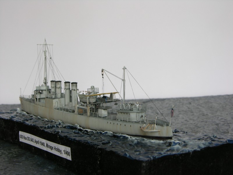 USS Noa (DD-343)