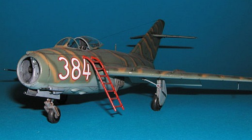 MiG-15bis Fagot