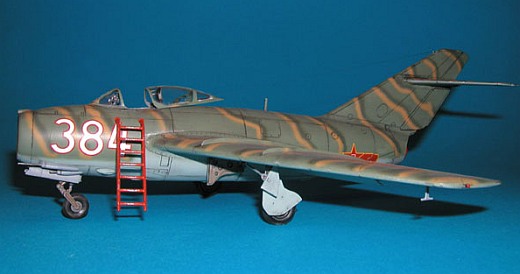 MiG-15bis Fagot