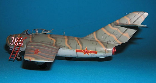 MiG-15bis Fagot