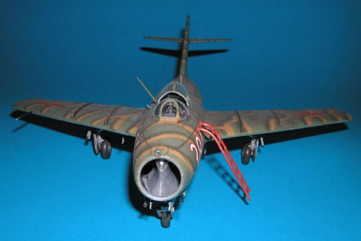 MiG-15bis Fagot