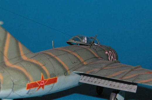 MiG-15bis Fagot