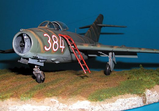 MiG-15bis Fagot