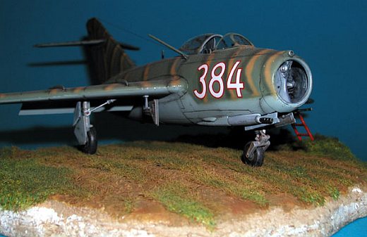 MiG-15bis Fagot