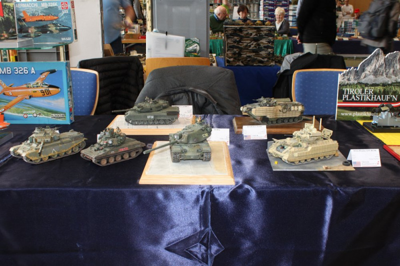 12. Bayerische Modellbautage Ergolding 14./15.03.2026 - Teil 1