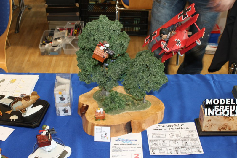 12. Bayerische Modellbautage Ergolding 14./15.03.2026 - Teil 1