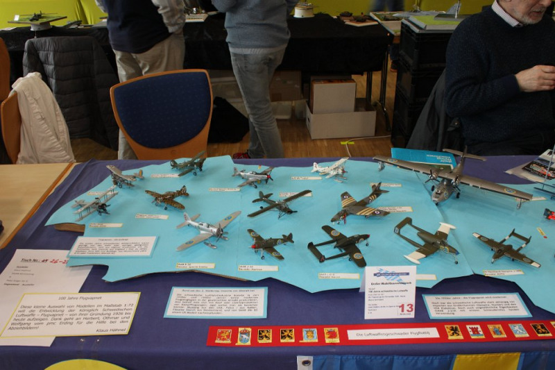 12. Bayerische Modellbautage Ergolding 14./15.03.2026 - Teil 1